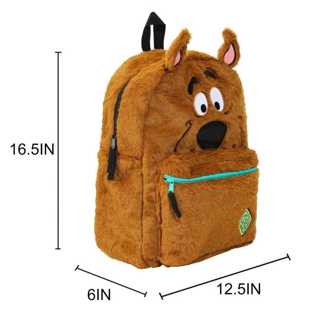 Scooby-Doo! brand new